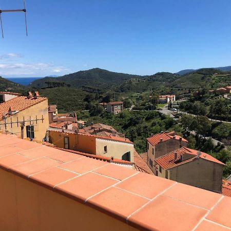Apartmán Miniloft Panoramico Rio dellʼElba Exteriér fotografie