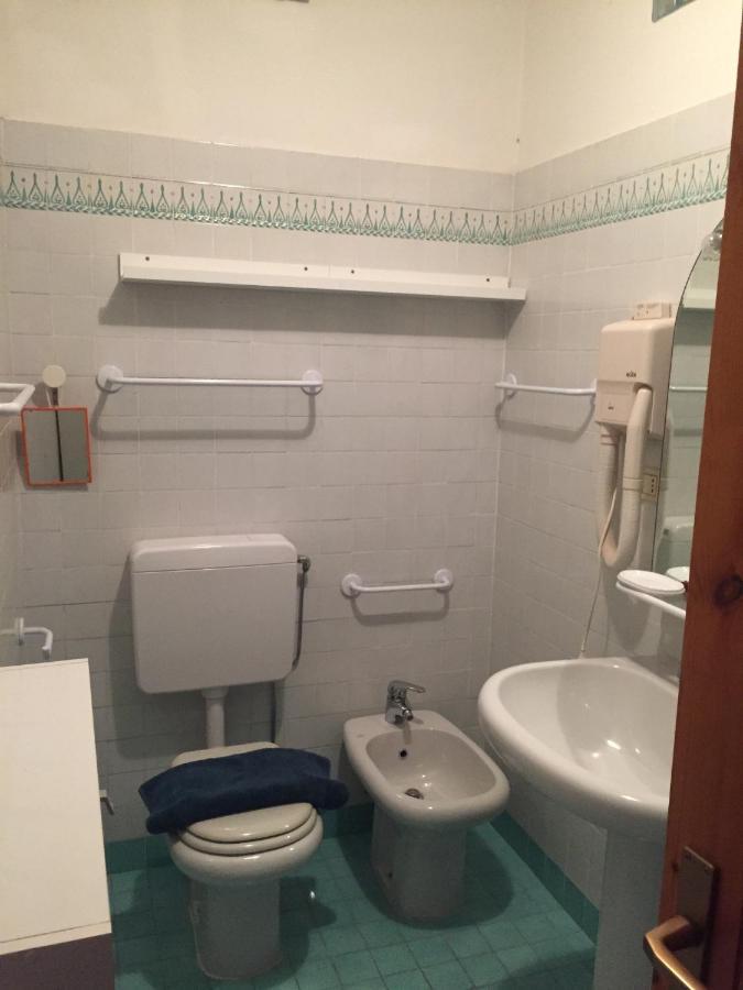 Apartmán Miniloft Panoramico Rio dellʼElba Exteriér fotografie