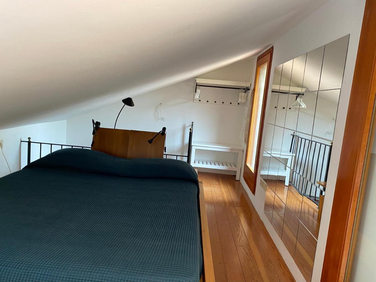 Apartmán Miniloft Panoramico Rio dellʼElba Exteriér fotografie