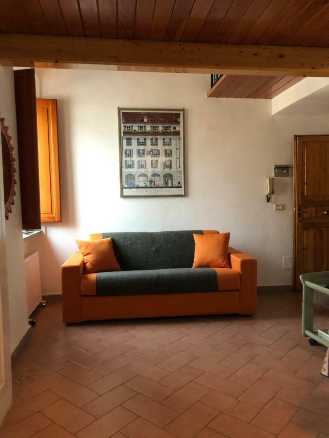 Apartmán Miniloft Panoramico Rio dellʼElba Exteriér fotografie