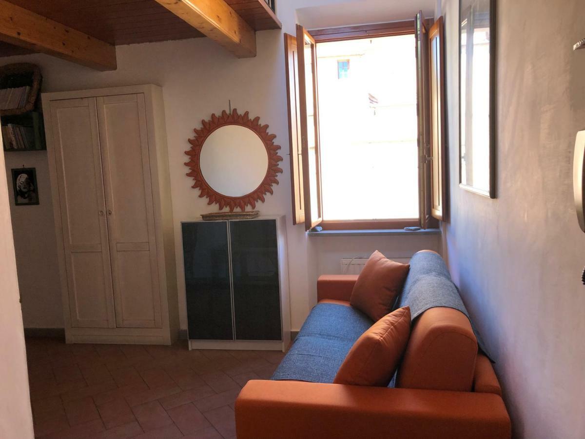 Apartmán Miniloft Panoramico Rio dellʼElba Exteriér fotografie