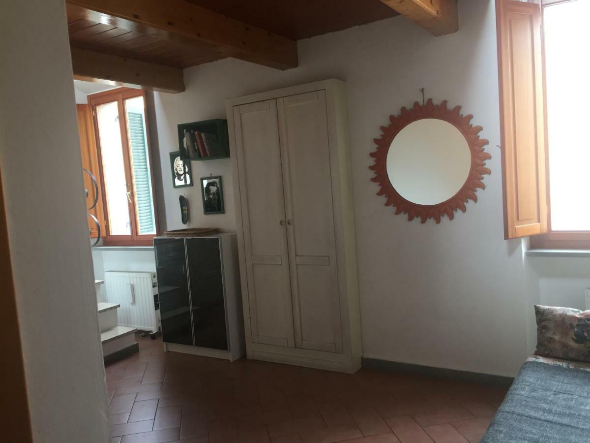 Apartmán Miniloft Panoramico Rio dellʼElba Exteriér fotografie