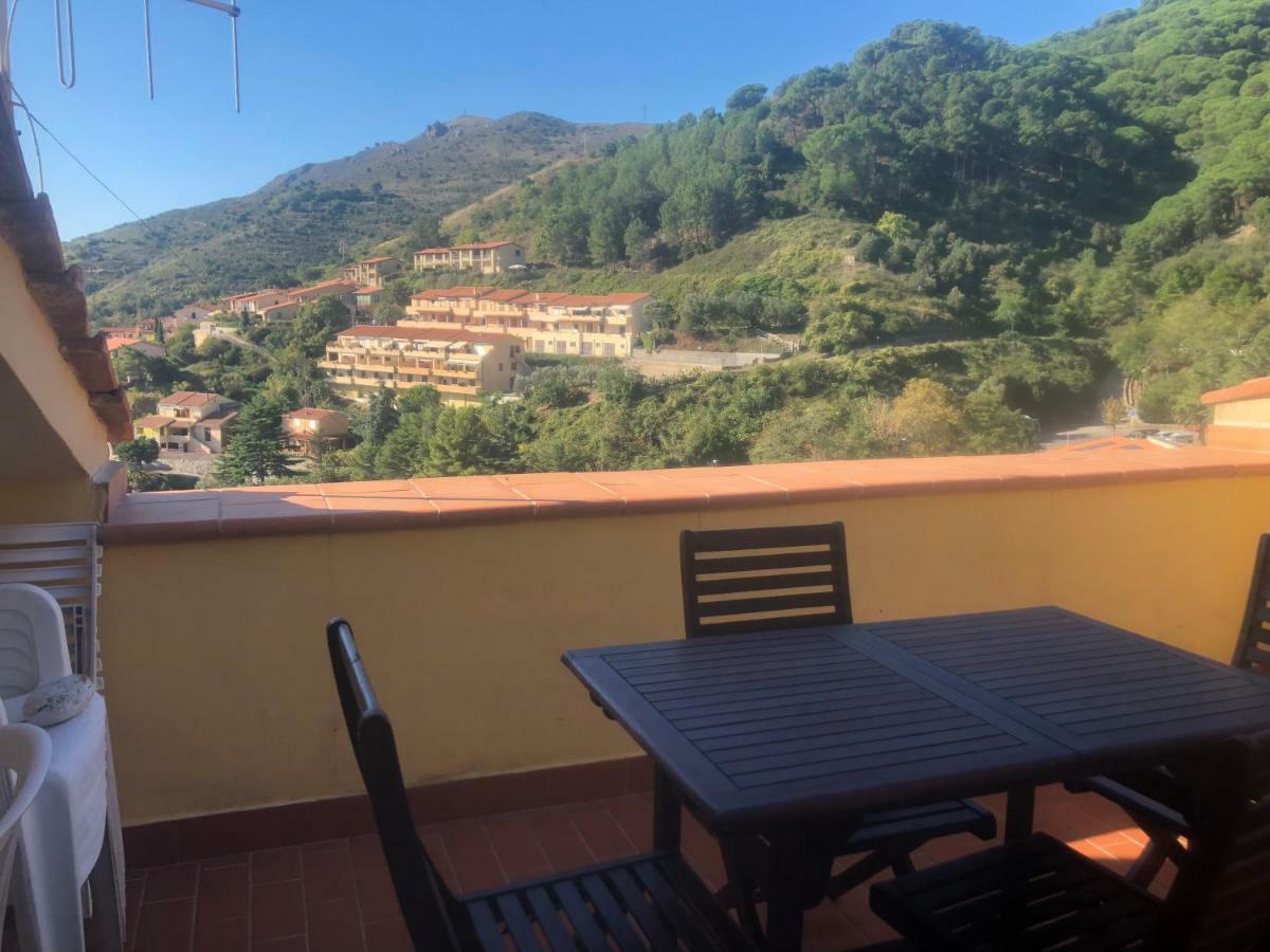 Apartmán Miniloft Panoramico Rio dellʼElba Exteriér fotografie